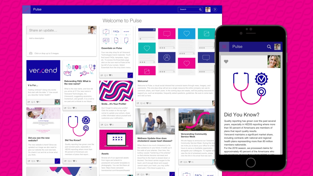 A mobile phone with a stethoscope on it.