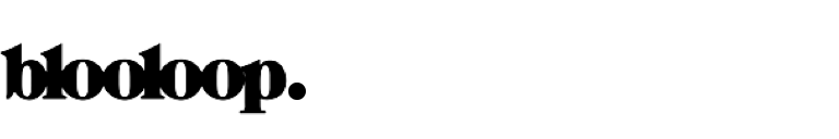 Blooloop logo