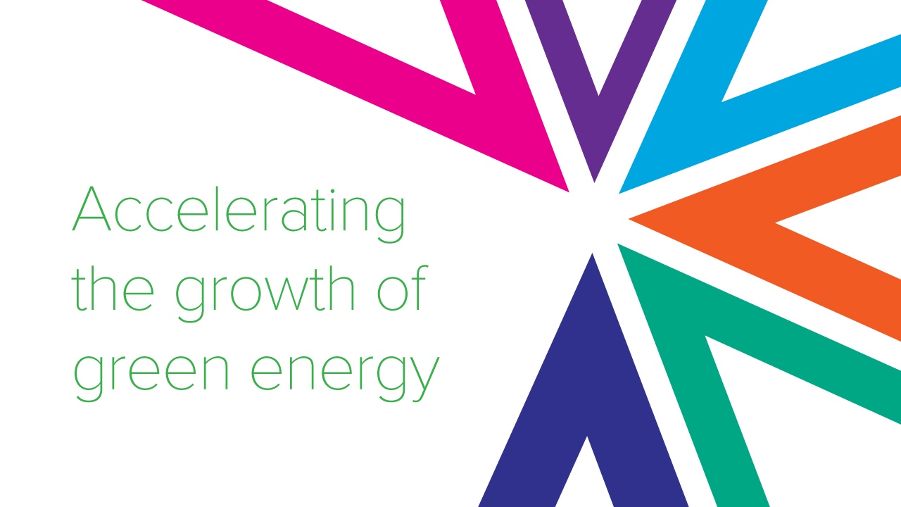 Accelerating the Growth of Green Energy, Connecticut Green Bank Case Study