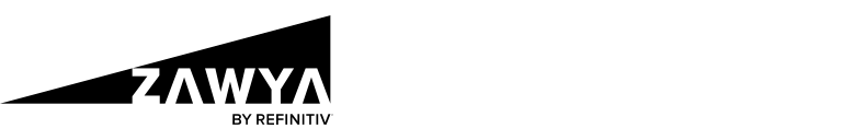 Zawya by Refinitiv logo