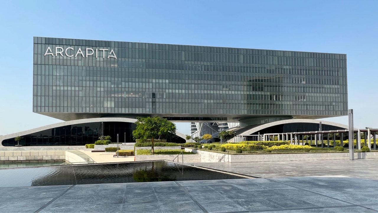 Rebranding a Pioneer, Arcapita Case Study