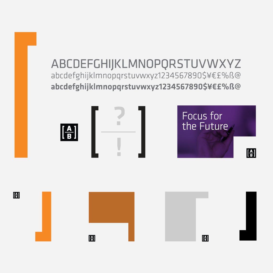 Examples of Typography