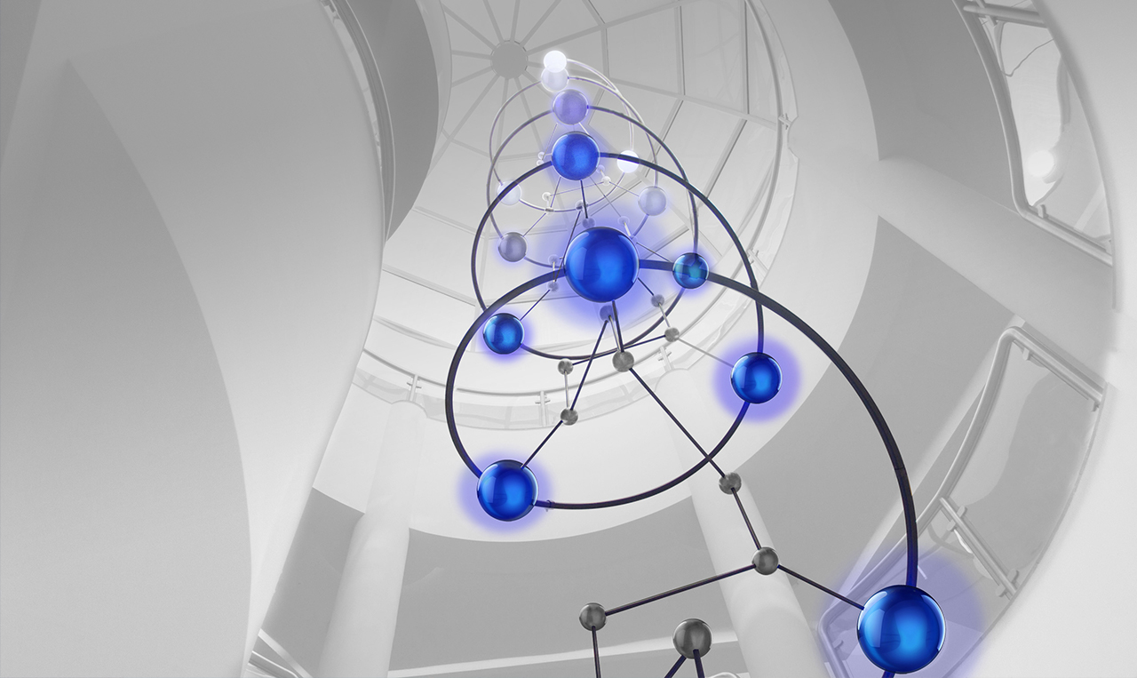 Detail of the Helix Structure