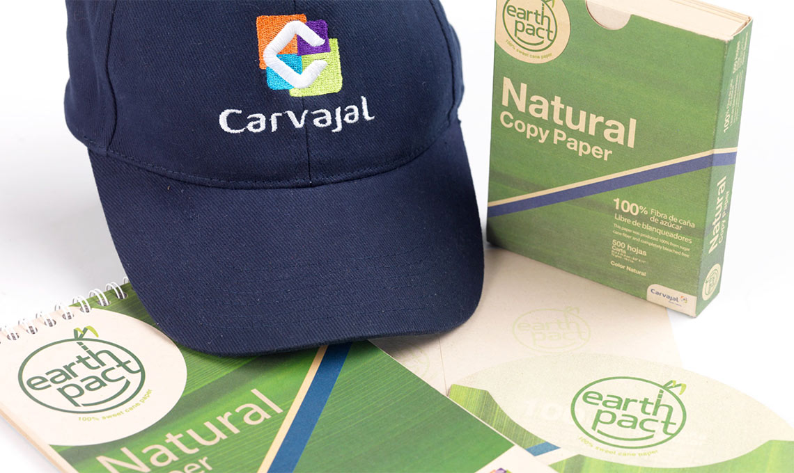 A book with the word carnaval on it.