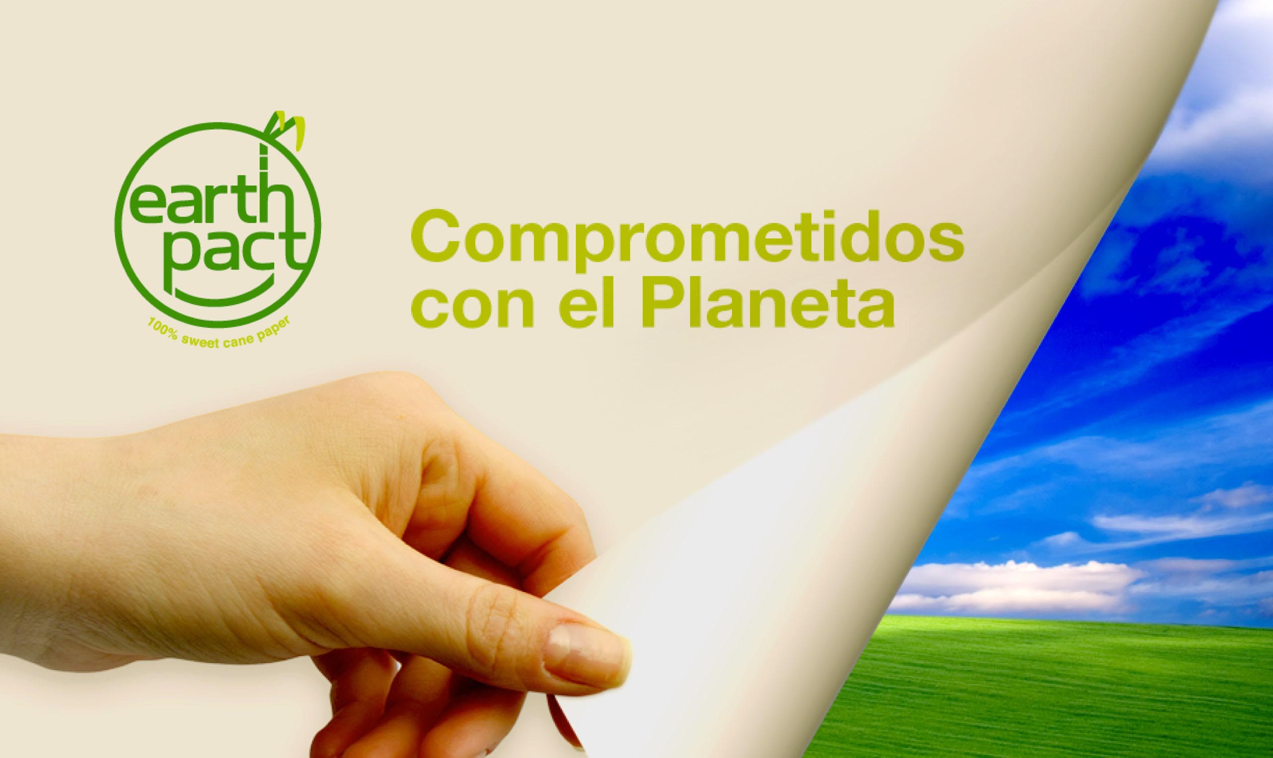 Earth Pact - agreements on the planet.