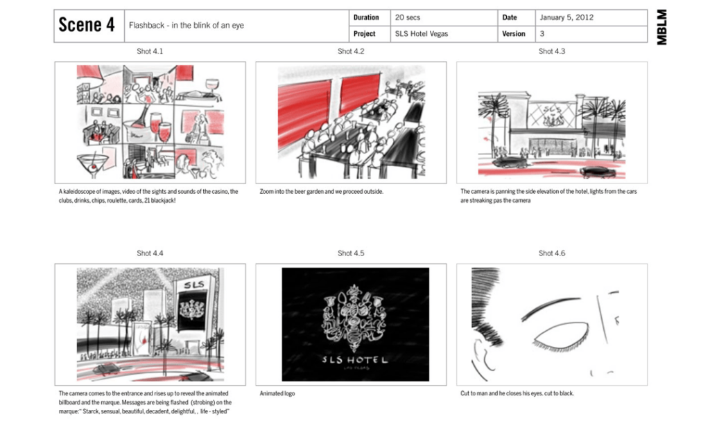 Video Scripts Example