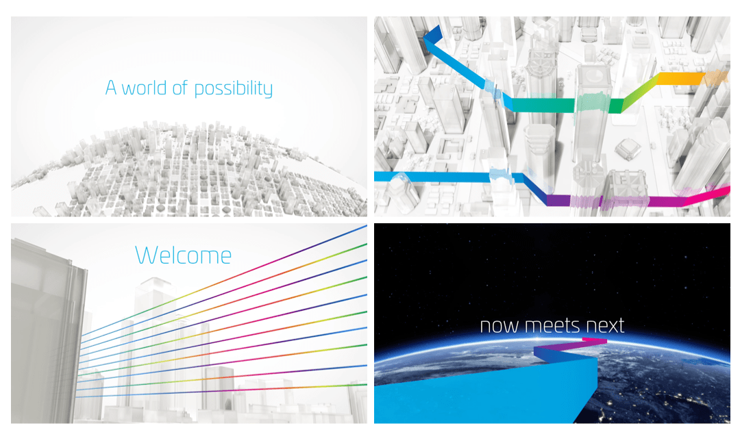 Brand Video Screenshots examples