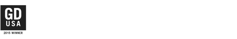 GD USA 2015 Winner logo