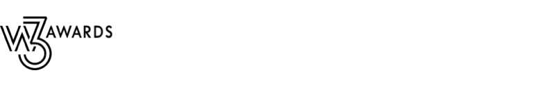 W3 Awards logo