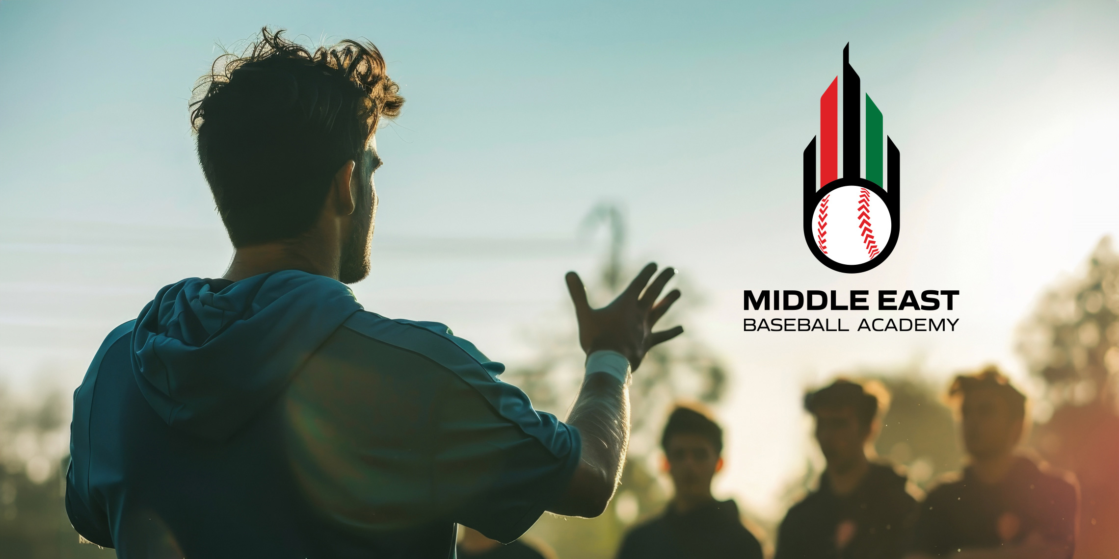 The Middle East Baseball Academy aims to teach the youth athletic and life skills that they can incorporate into their lives on and off the field.